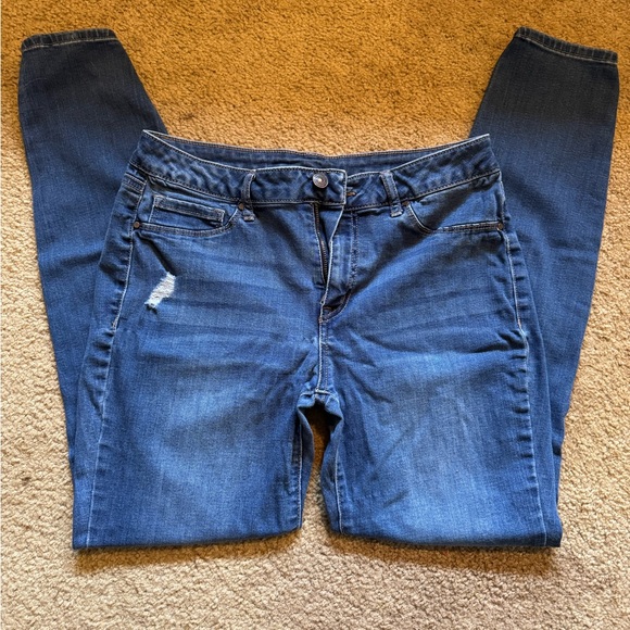 Rewash Denim - Classic Blue Women's Jeans